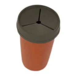 Largemouth Piopod Microtrash Container