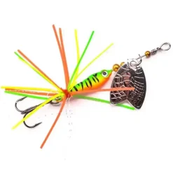 Larva Mayfly Micro Spinner