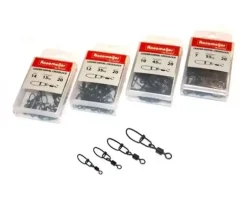Leader Swivel Crosslock