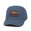 Lecoqelton Trout Hat