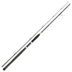 Legion Cat Silver Boat Spin - 2,10 m - 40 tot 160 gram - 2,1