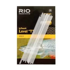 Level 'T' Welding Tube