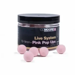 Live System Pink Pop - ups - 14 mm