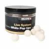 Live System White Pop - ups - 13/14 mm