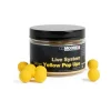 Live System Yellow Pop-Ups