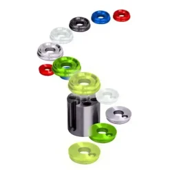 Lock & Load Indicator End Caps