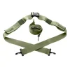 Lock and Load Barrow Straps