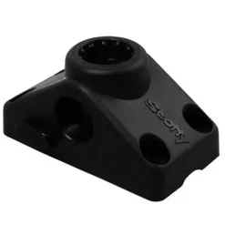 Locking Combination Side or Deck Mount