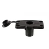 Locking Flush Deck Mount