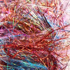 Long Hair Holographic