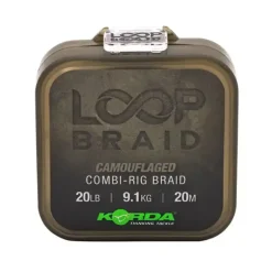 Loop Braid - 20 lb - 9,1 kg