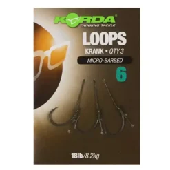 Loops Krank Hook