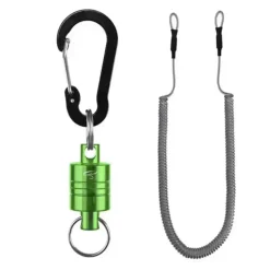 Magnetic Landing Net Release
