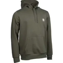 Make It Happen Badge Hoody Green