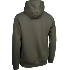 Make It Happen Badge Hoody Green