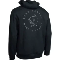 Make It Happen Carp Logo Hoody Black