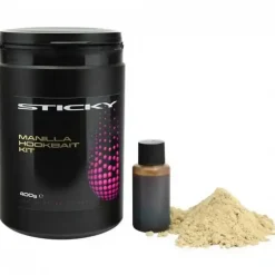 Manilla Hookbait Kit