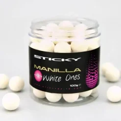 Manilla White Ones Wafters - 16 mm