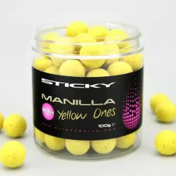 Manilla Yellow Ones Pop-Ups