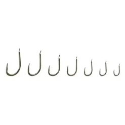 Margin Carp Hooks - Barbless