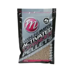 Match Activated Expander Pellets
