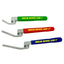Material Clamp Set