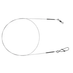 Matt Black Leader 7x7 Wire