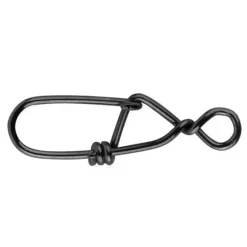 Matt Black Snagless Snap