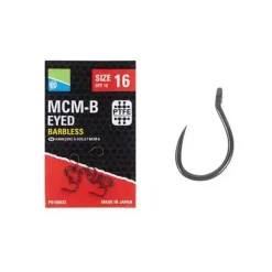 MCM-B Eyed Barbless