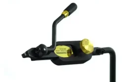 Medallion Series Vise | Hook/Bronze Pocket Pedestal