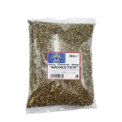 Monster Hemp - 500 gram