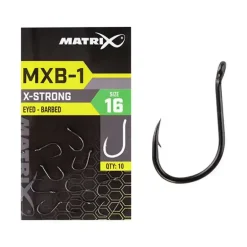 MXB-1 Eyed - Barbed
