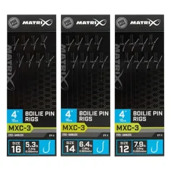 MXC-3 Boilie Pin Rigs