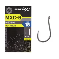 MXC-6 Eyed - Barbless
