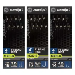MXC-6 F1 Band Rigs