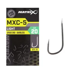 MXC-5 Spade - Barbless