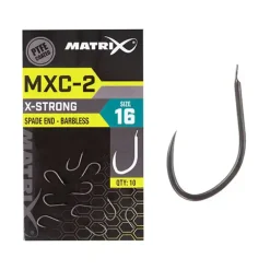 MXC-2 Spade - Barbless