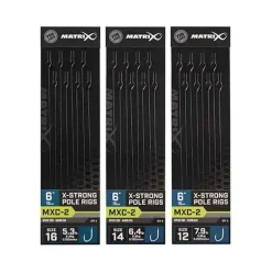 MXC-2 X-Strong Pole Rigs