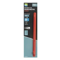 Natural N-20 Hooklengths - Barbed