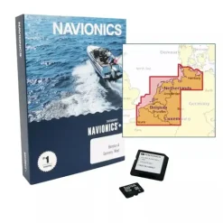 Navionics+ Benelux & Germany West