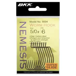 Nemesis 9004 Worm Hook