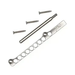 Neville Alarm Snag Ears - 316 Stainless