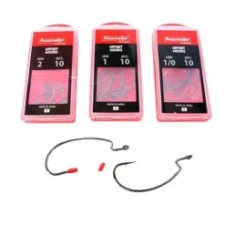 Offset Hooks