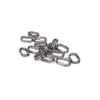 Oval Splitring