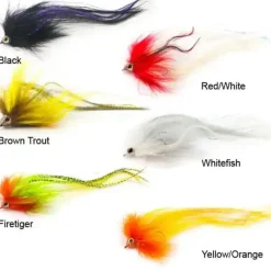 Pike Collector Streamer