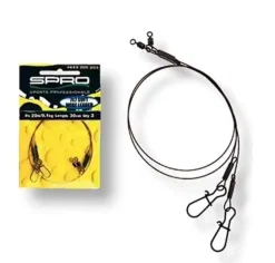Pike Fighter Wire Leader 7x7