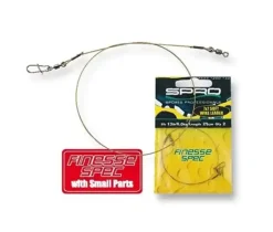 Pike Fighter Wire Leader 7x7 Finesse Spec