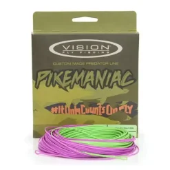 Pikemaniac Fly Line