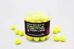 Pineapple & N'Butyric Pop-ups