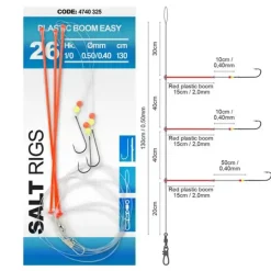 Plastic Boom Easy - Salt Rig 26